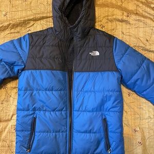North Face coat